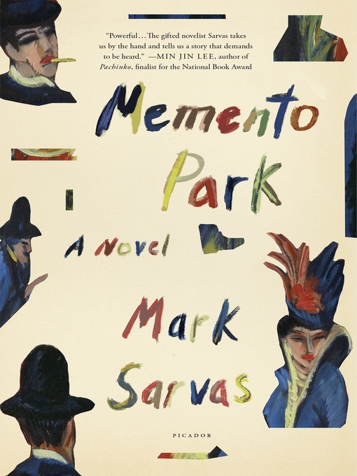 Title details for Memento Park by Mark Sarvas - Available